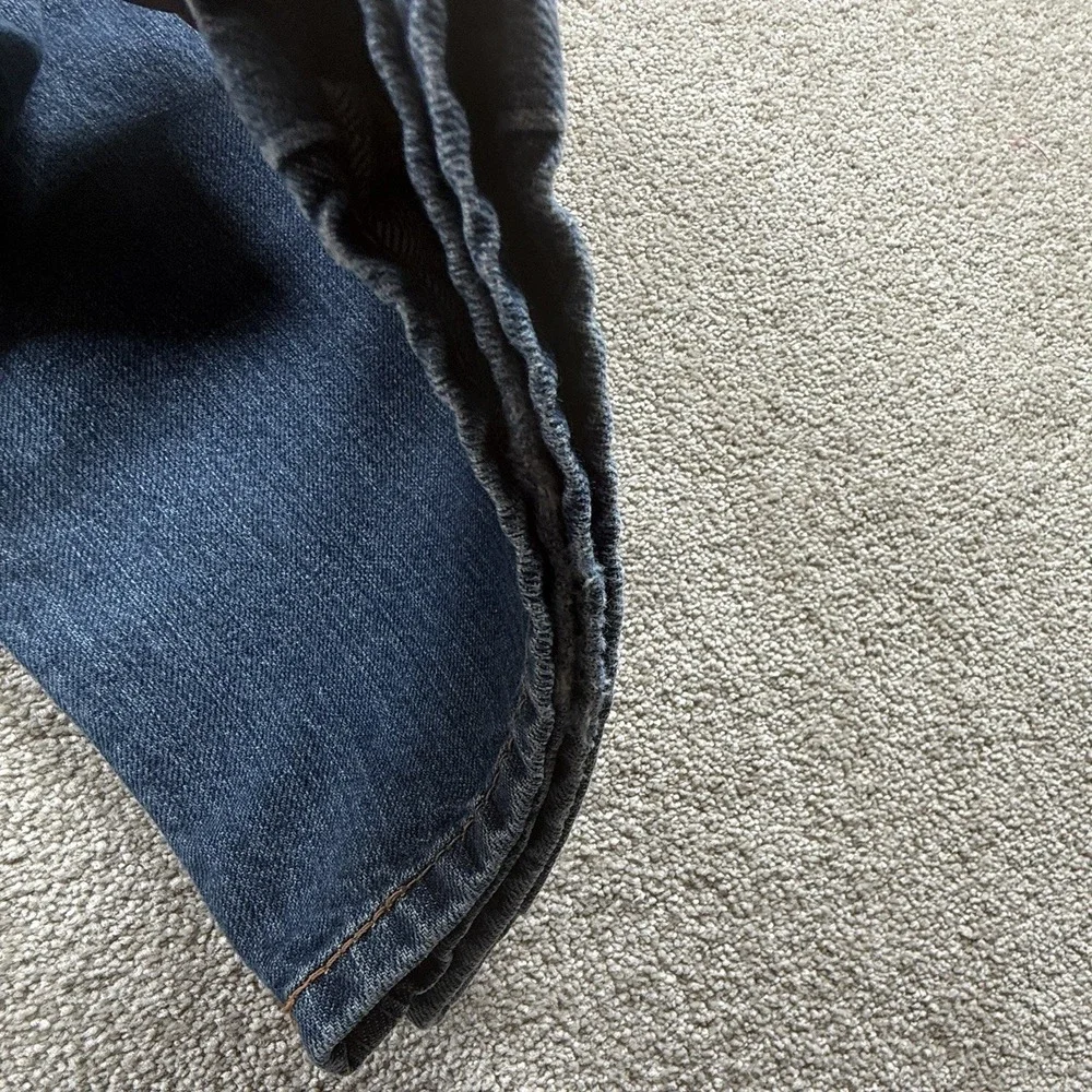 Levi's 505 Men's 34x30 Blue Jeans‎ Straight Leg